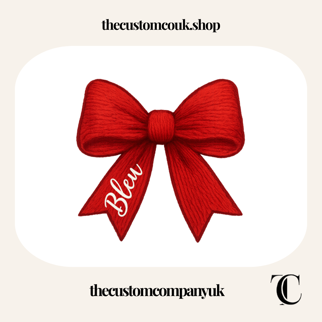 Girly Christmas Designs