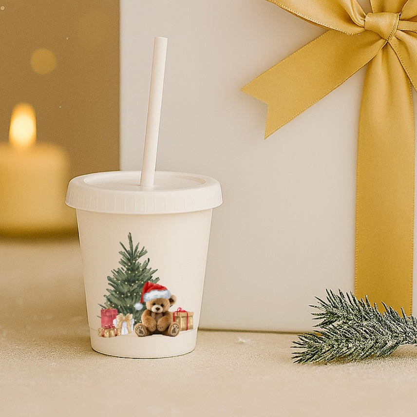 Kids Christmas Tumbler