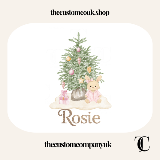 Girly Christmas Designs