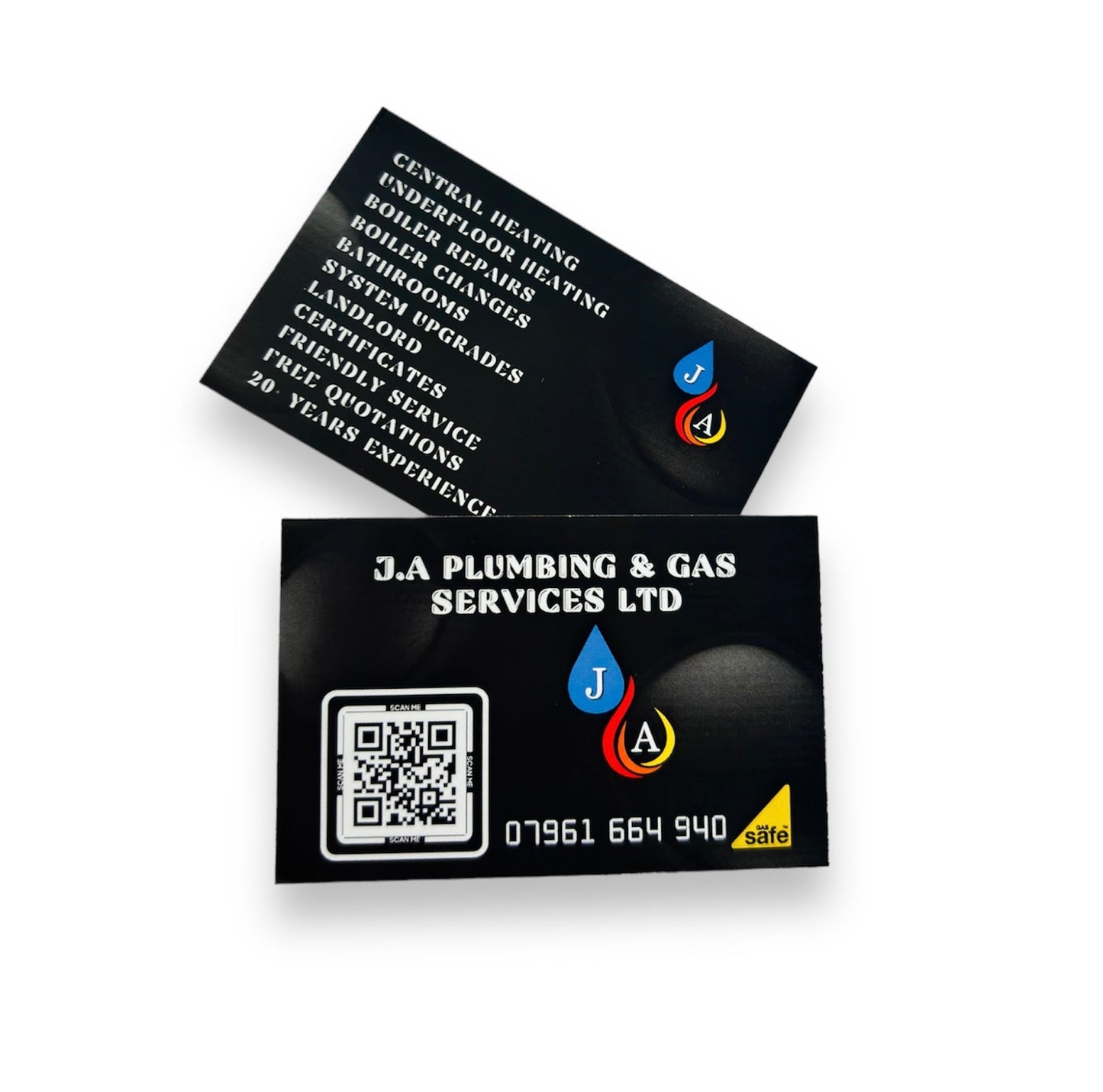 Custom Printed Business Cards – Designed & Printed for Your Brand