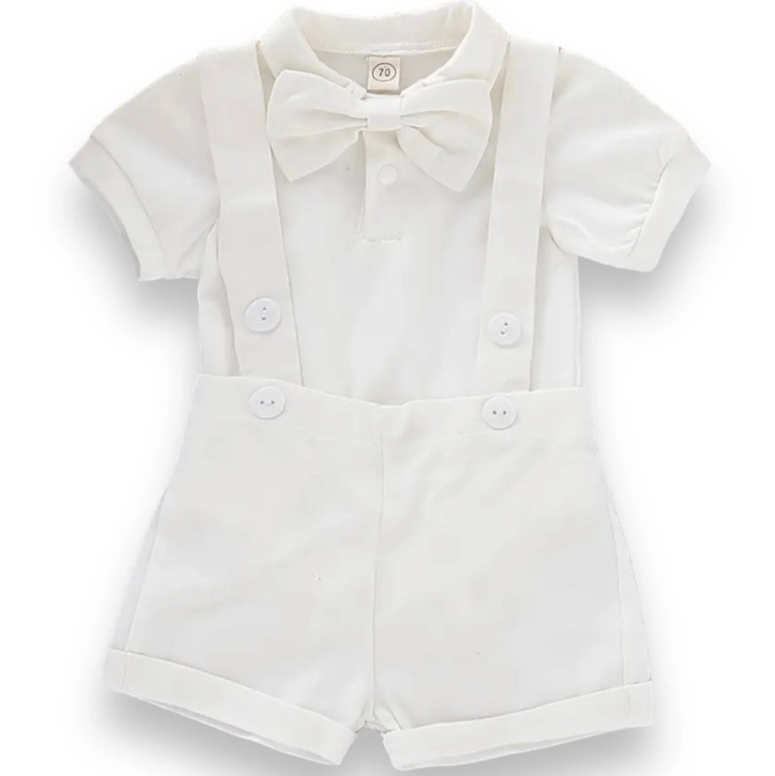 Baby Boy Gentleman Outfit