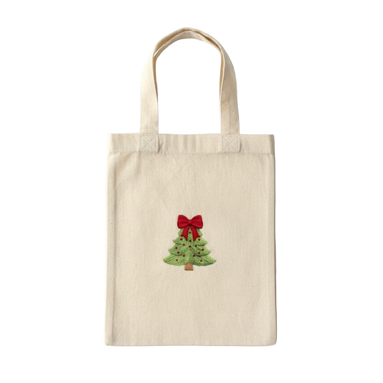 Personalised Treat Bag | Mini Cotton Tote Bag