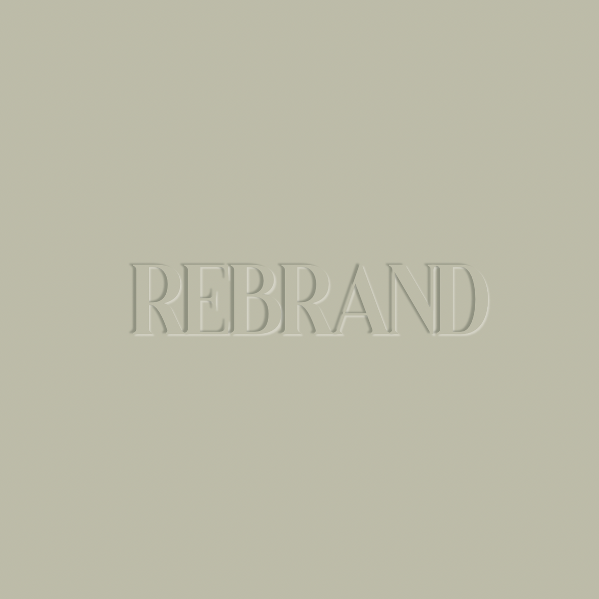 Full Brand Rebrand From Scratch | Bespoke Brand Identity