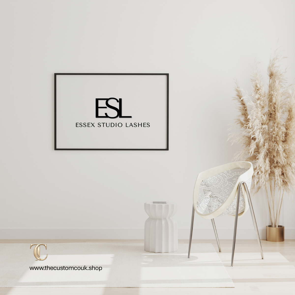 Custom Permanent Adhesive Vinyl Logo Transfers | Single Layer Graphic