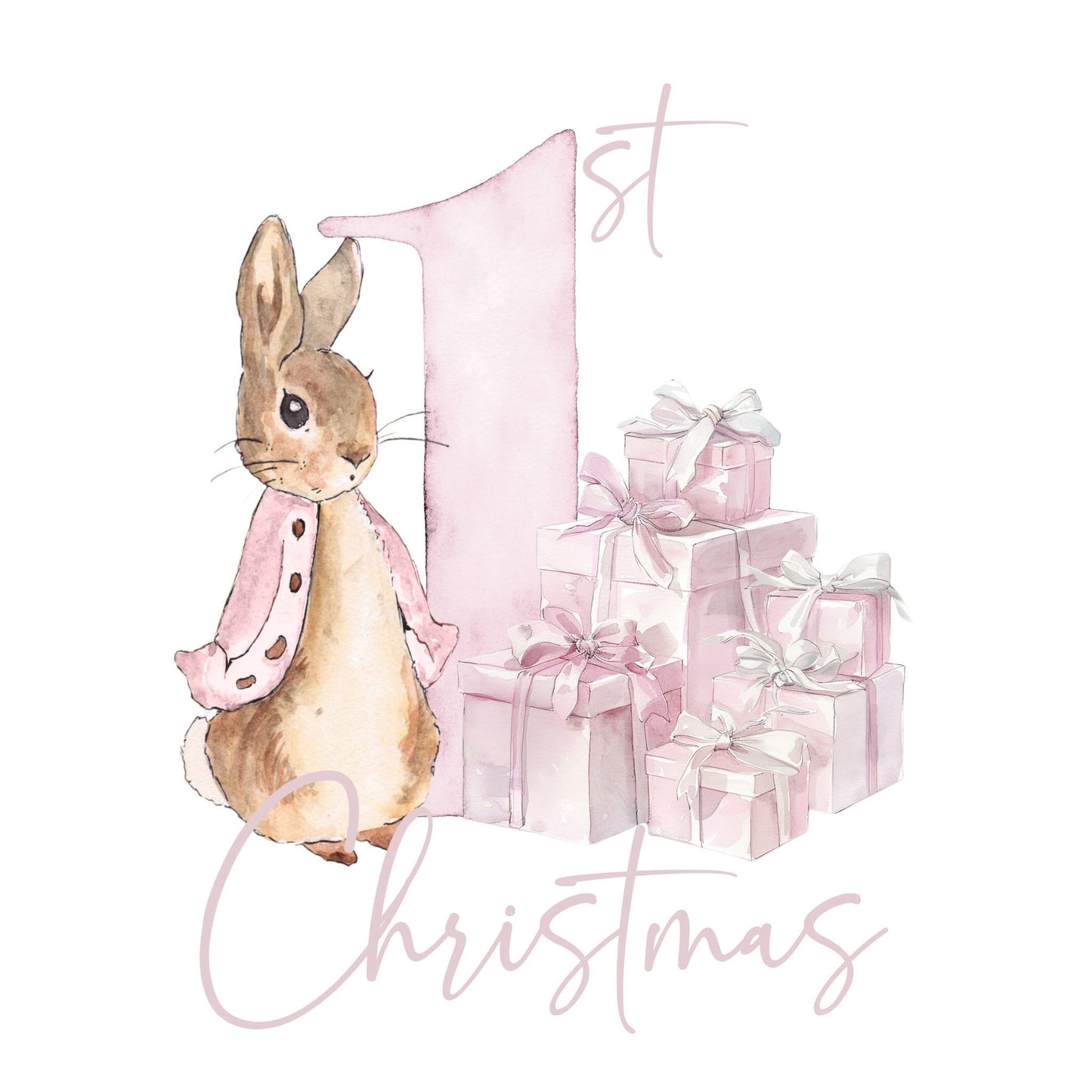 Personalised Christmas Designs – Digital & Printed Options