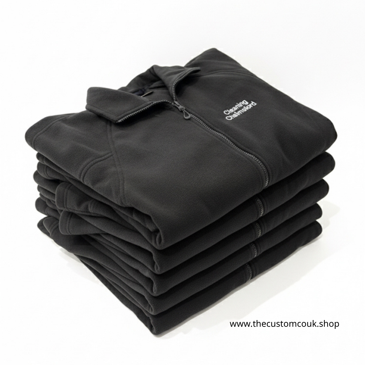 Custom Branded Fleece Workwear