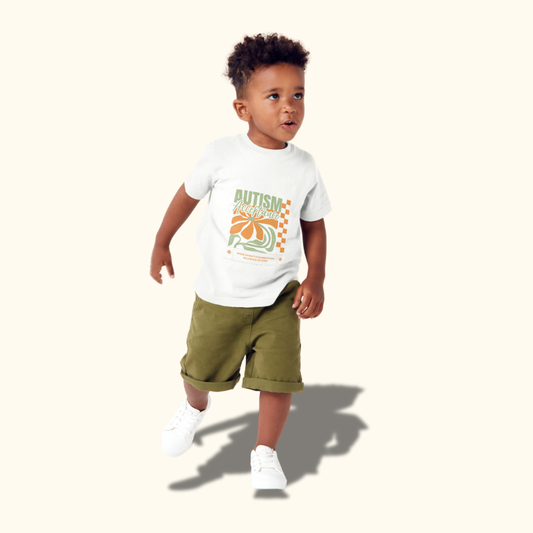 Autism Acceptance T-Shirt - The Inclusion Initiative
