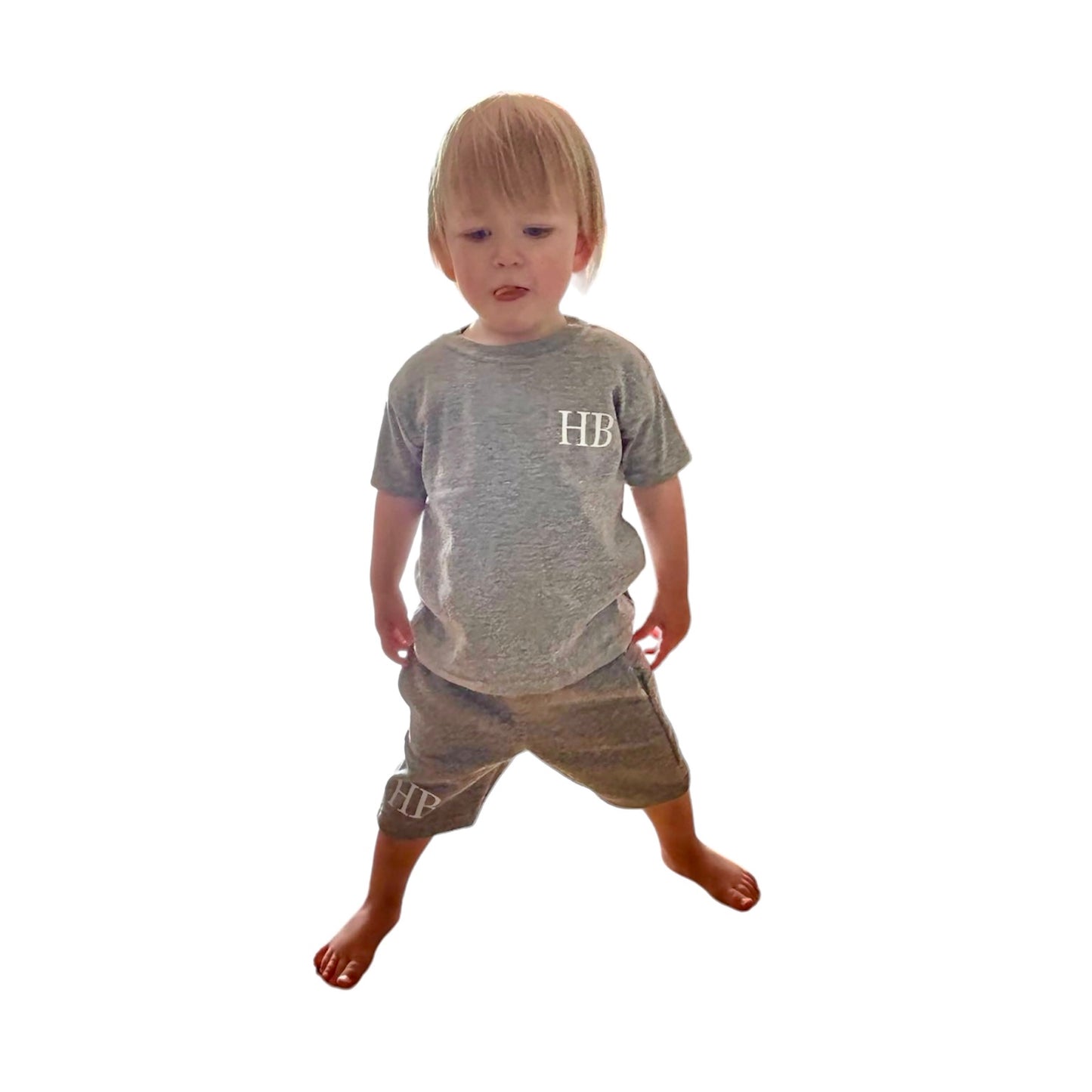 Children’s Personalised Name/Initial T-Shirt