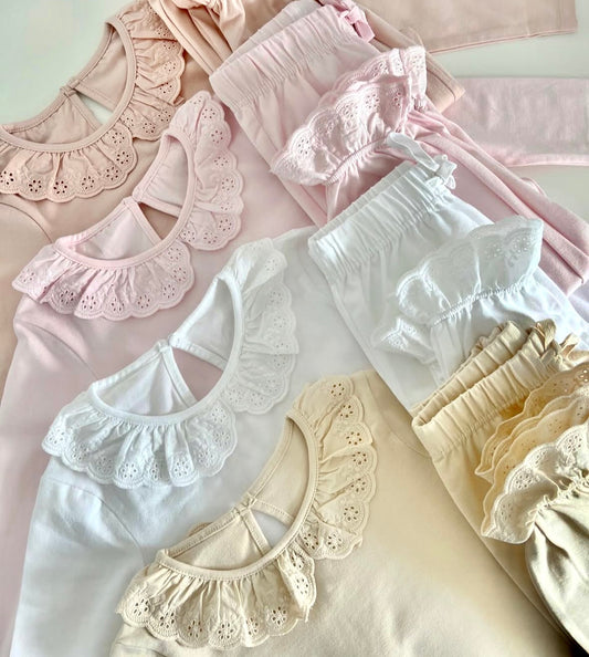 When I Wake Up I’ll Be One - Cocomelon Girls Birthday Pyjama’s