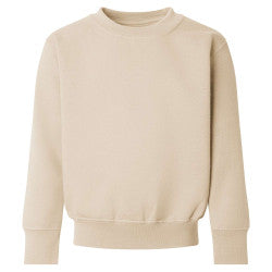 Personalised Kids Sweatshirt - Neutrals