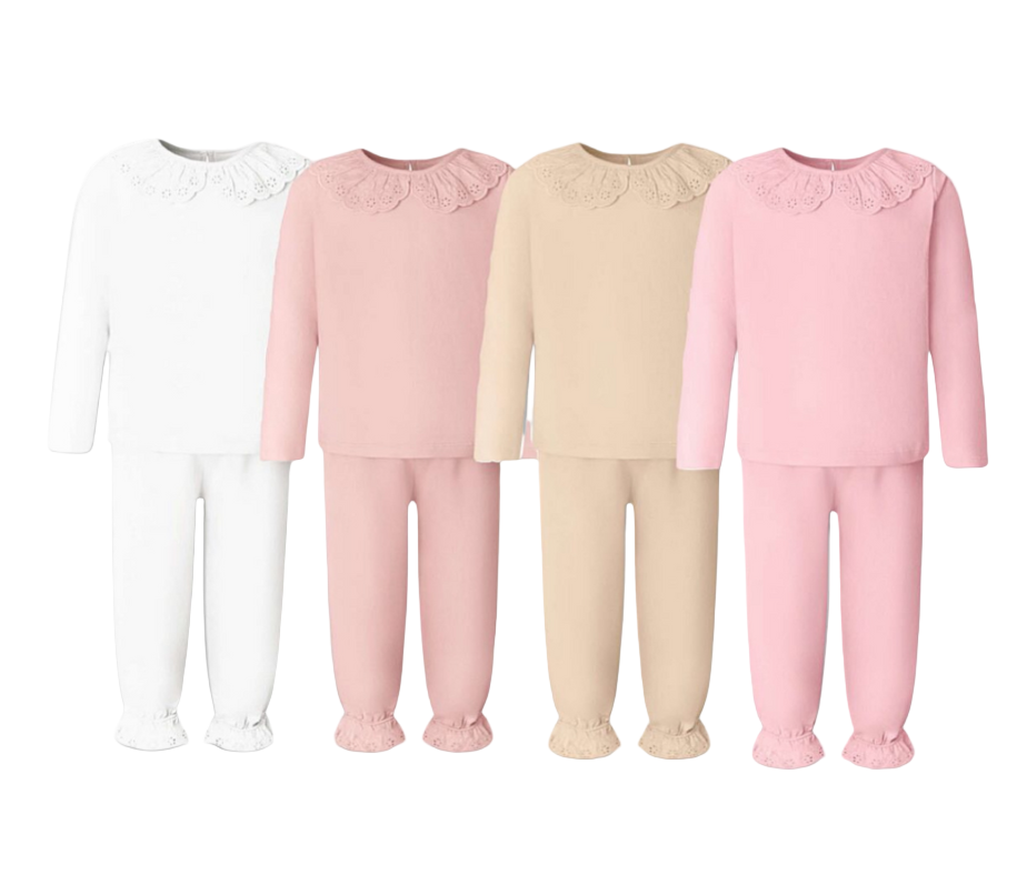 When I Wake Up I’ll Be One - Cocomelon Girls Birthday Pyjama’s