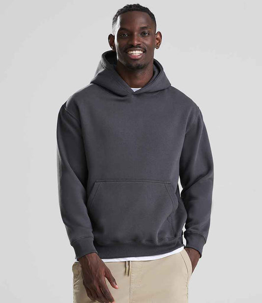 Customisable Premium Heavyweight Hoodie – Relaxed Fit Adults