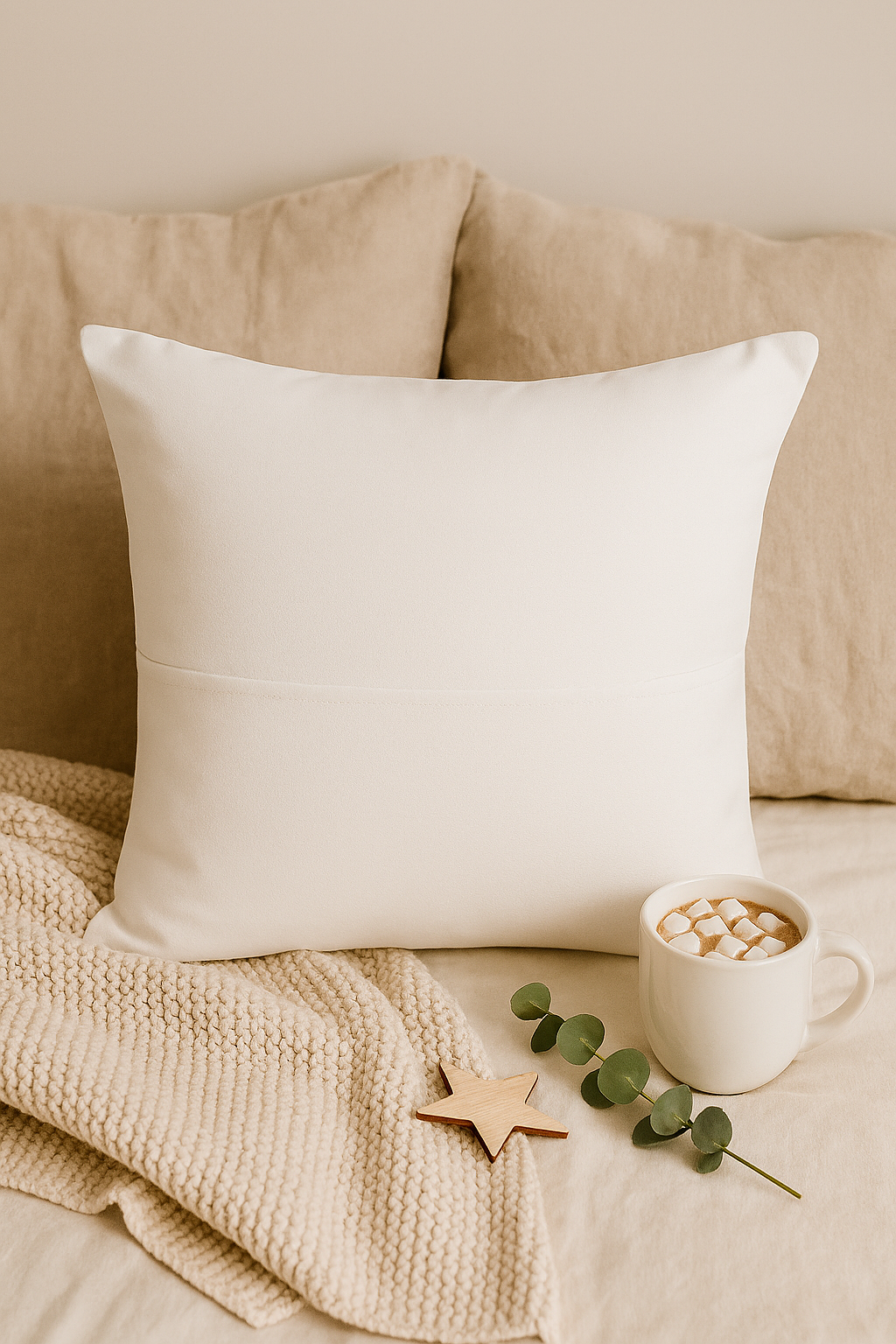 Custom Cushion – Personalised Decorative Pillow for Home & Gifts