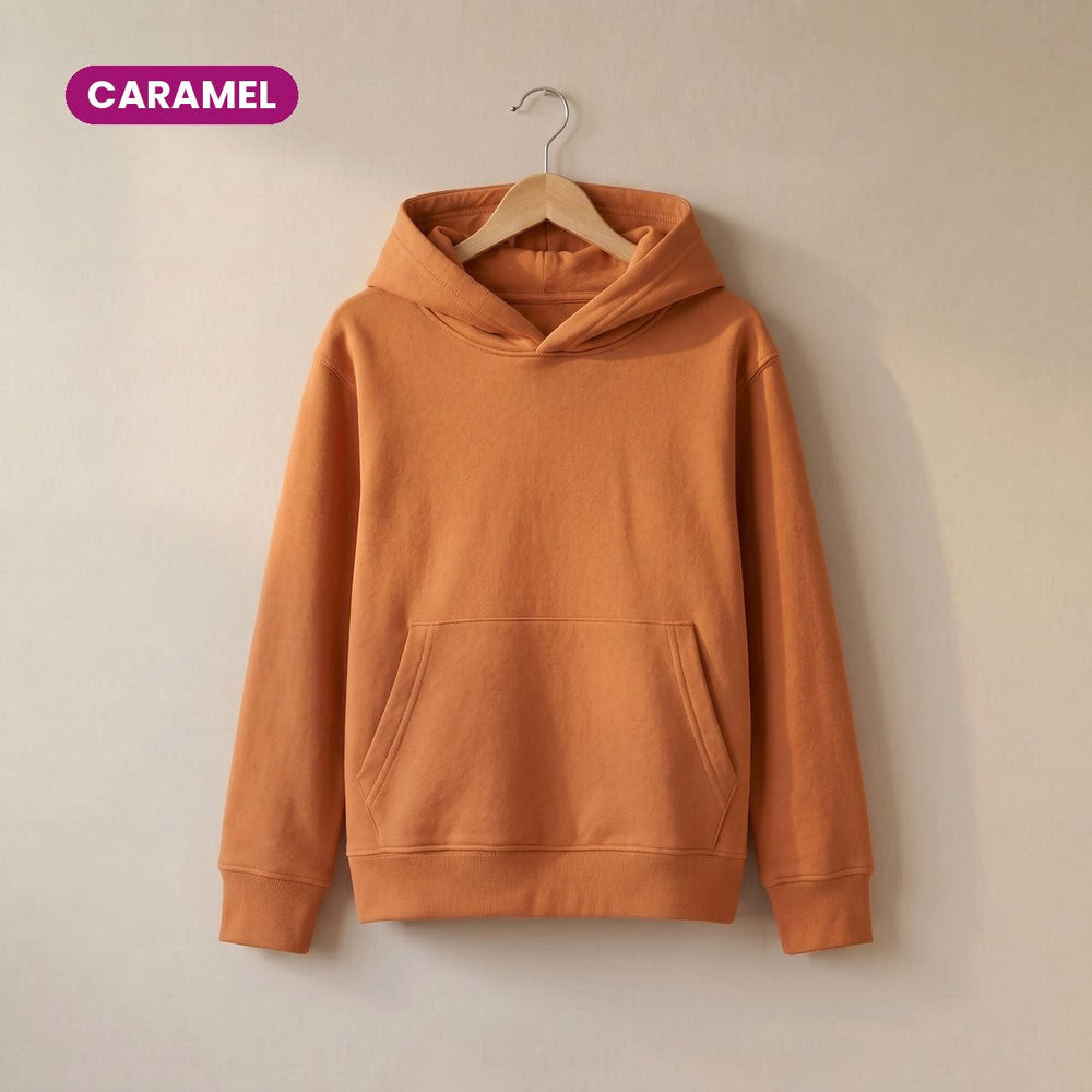 Design Your Own Kids’ Hoodie | Premium Cotton Custom Hoodie