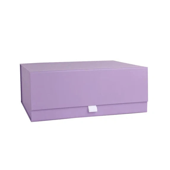 Personalised Magnetic Gift Box - Text Only