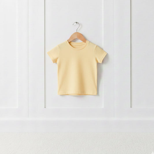 Personalised Baby T-Shirt – Custom Name or Design