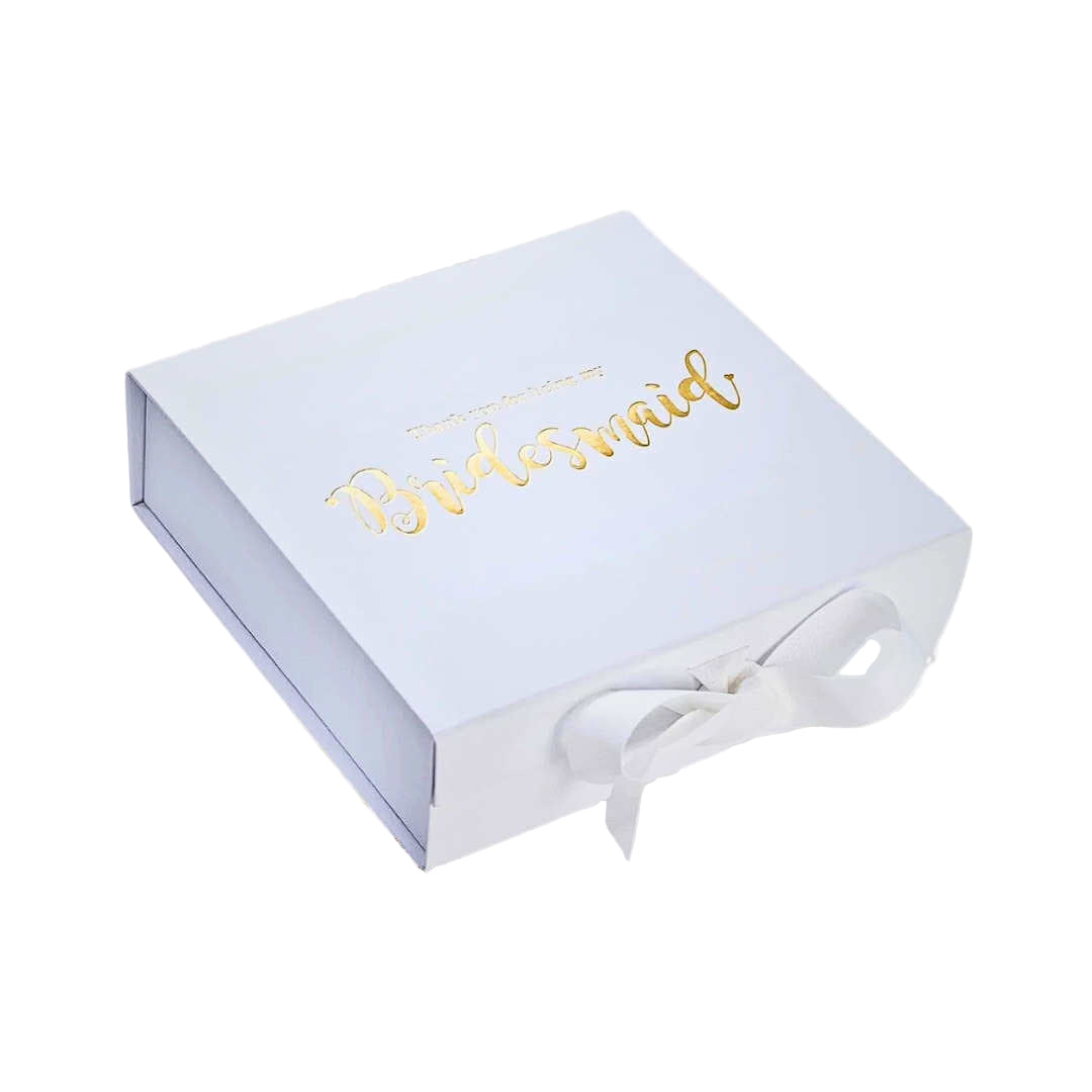 Bridesmaid Proposal Box – Personalised Gift Box for Bridesmaid or Maid of Honour