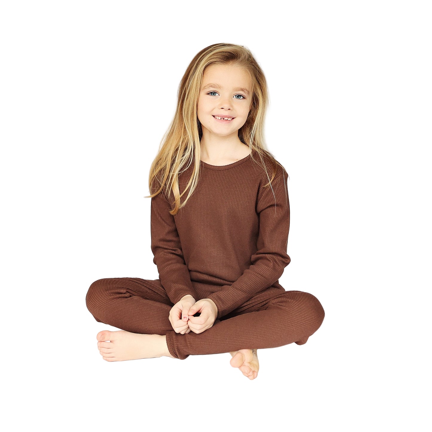 Personalised Loungewear - Chocolate
