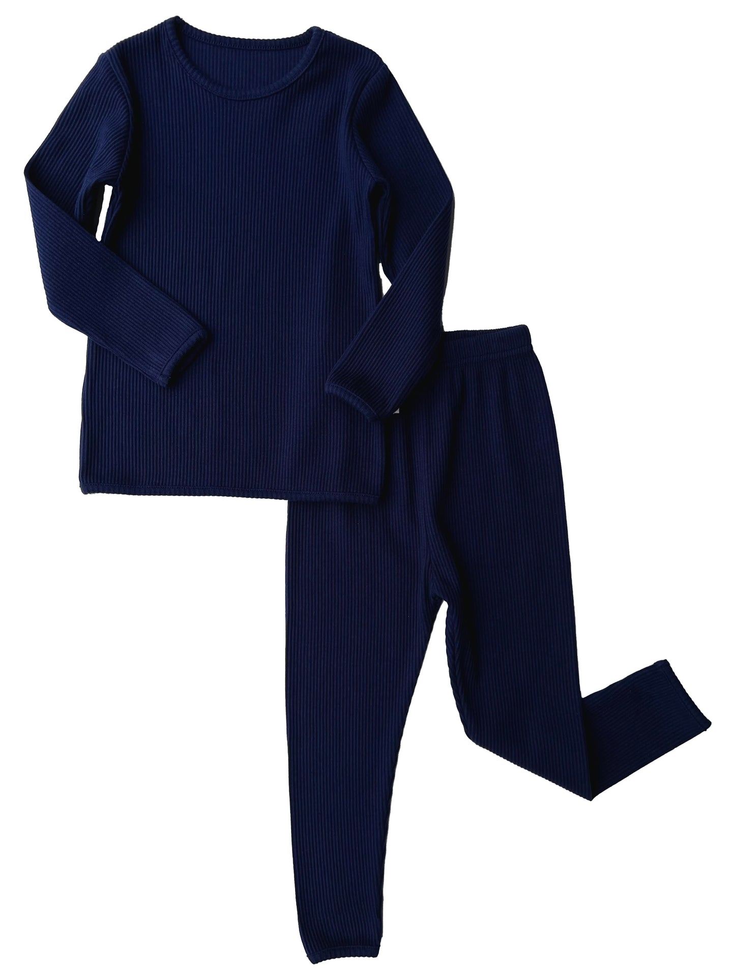 Personalised Loungewear - Oxford Blue - Adults and Children's Sizes
