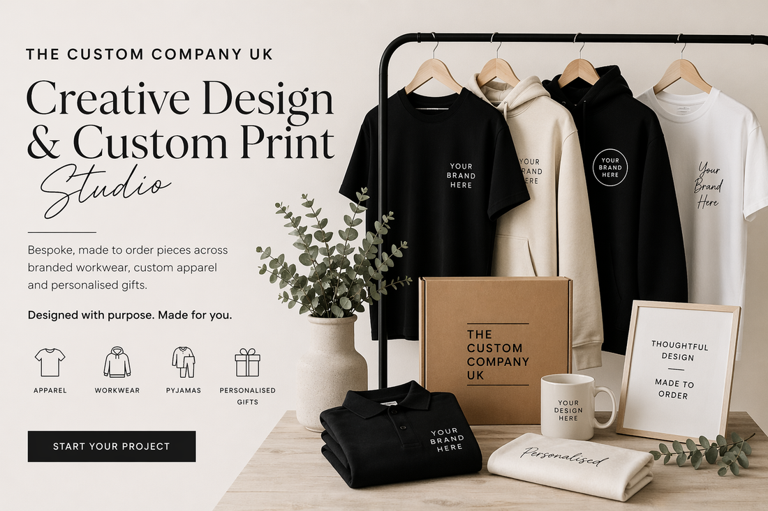 design studio that produces professional branded work