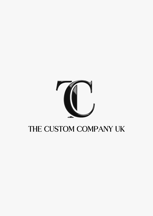 The Custom Company UK - Logo