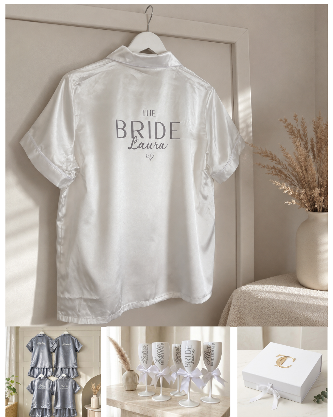 Bridal Party & Wedding Gifts