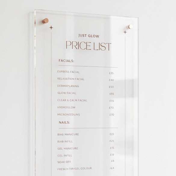 Bespoke Signage & Branding