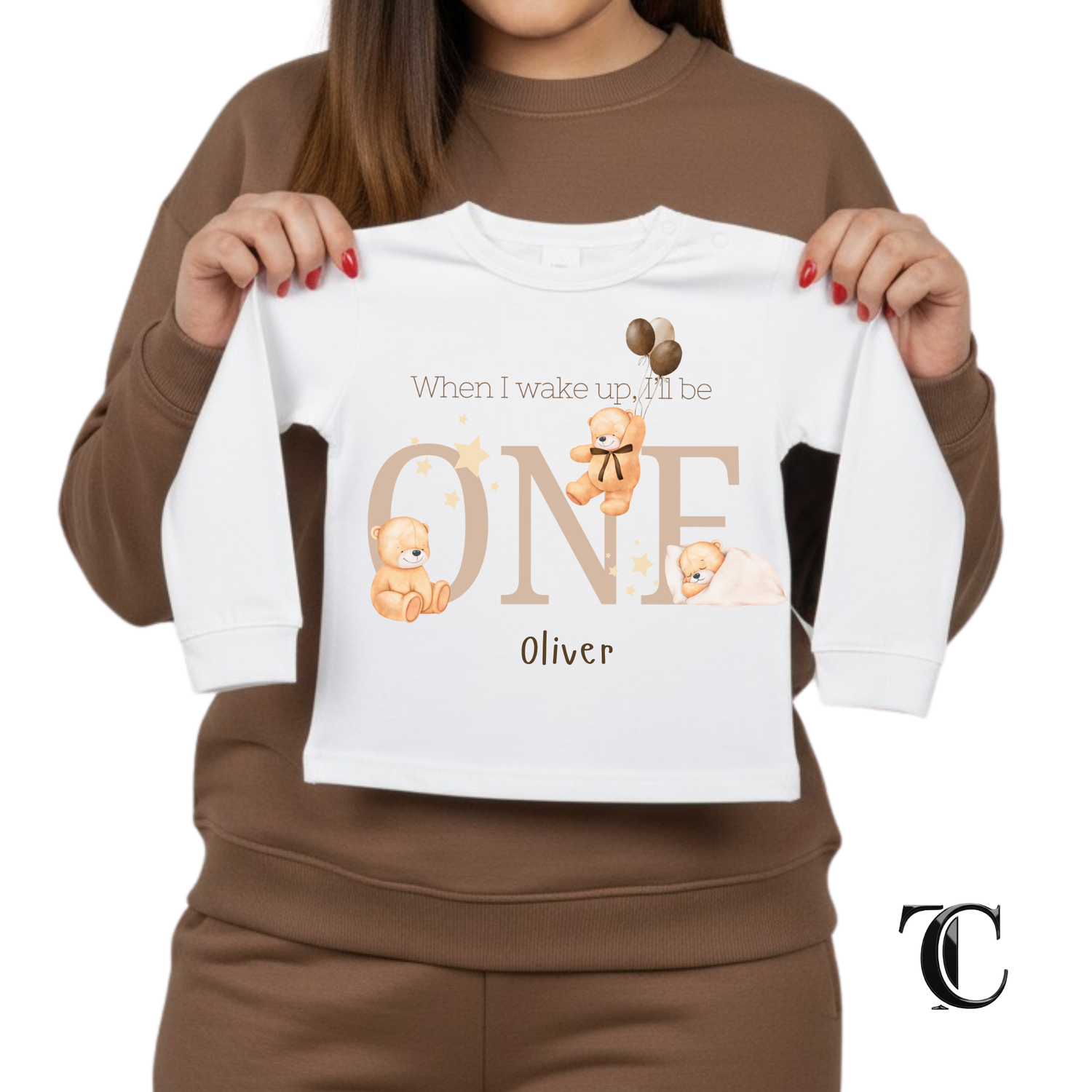 Birthday Pyjama’s & Clothing Designs