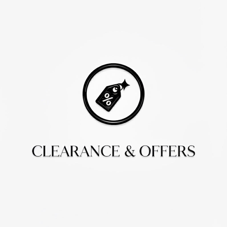 Clearance & Offers