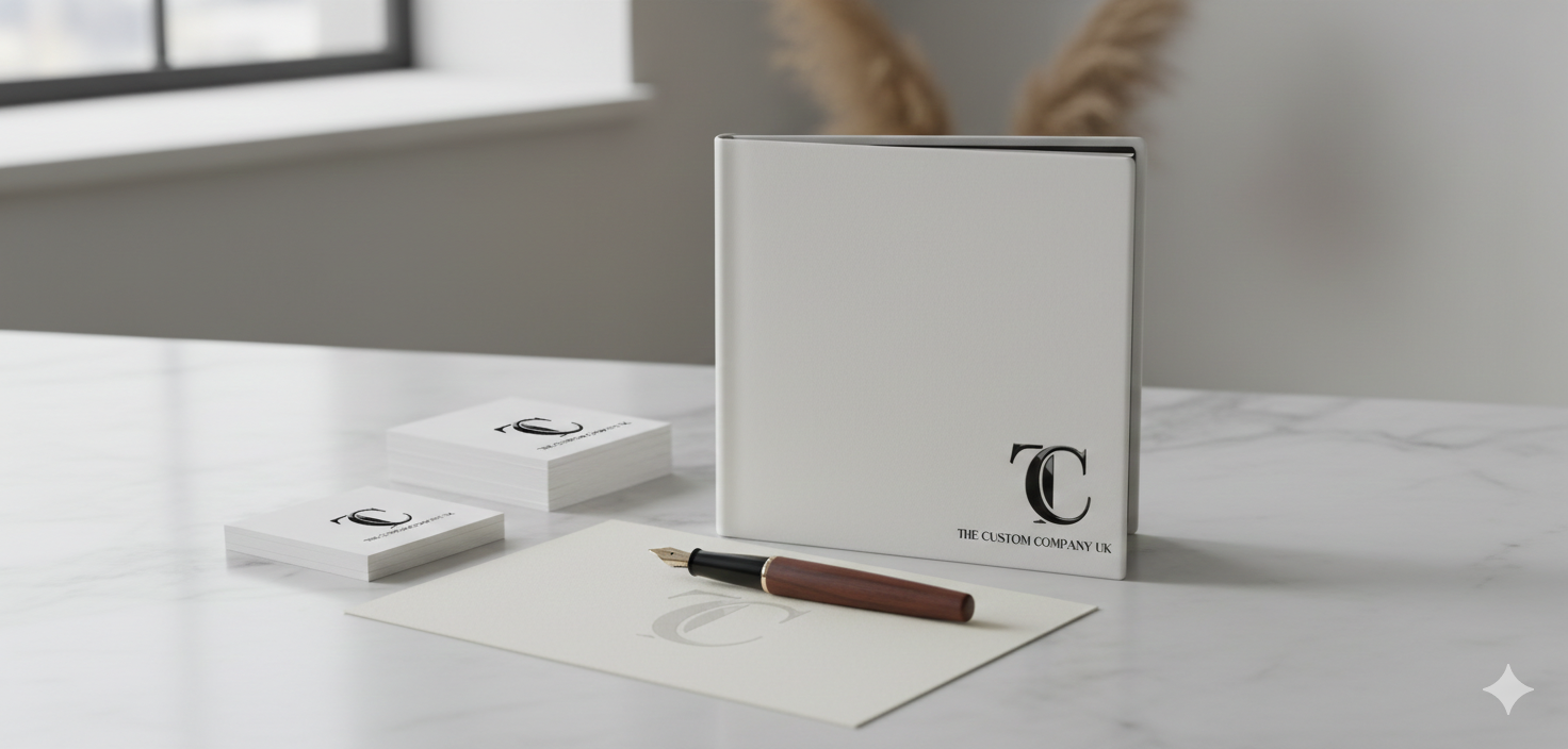 Printed Branding & Stationery