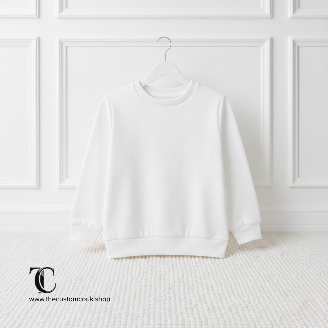 Personalised T-Shirts, Sweatshirts & Hoodies | Custom Clothing for All Ages