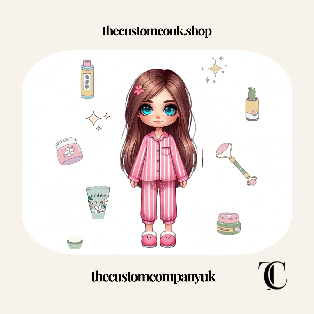 Birthday Designs - Girls