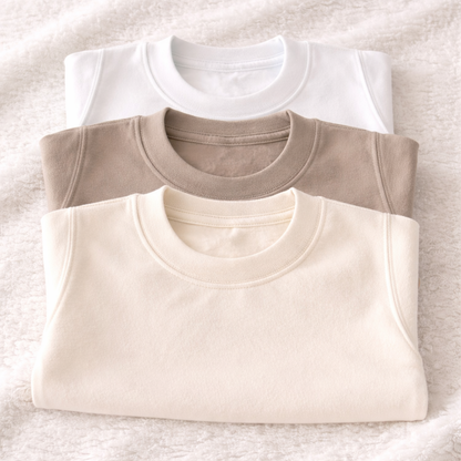 Personalised Kids Sweatshirt - Neutrals