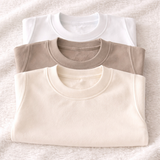 Personalised Kids Sweatshirt - Neutrals