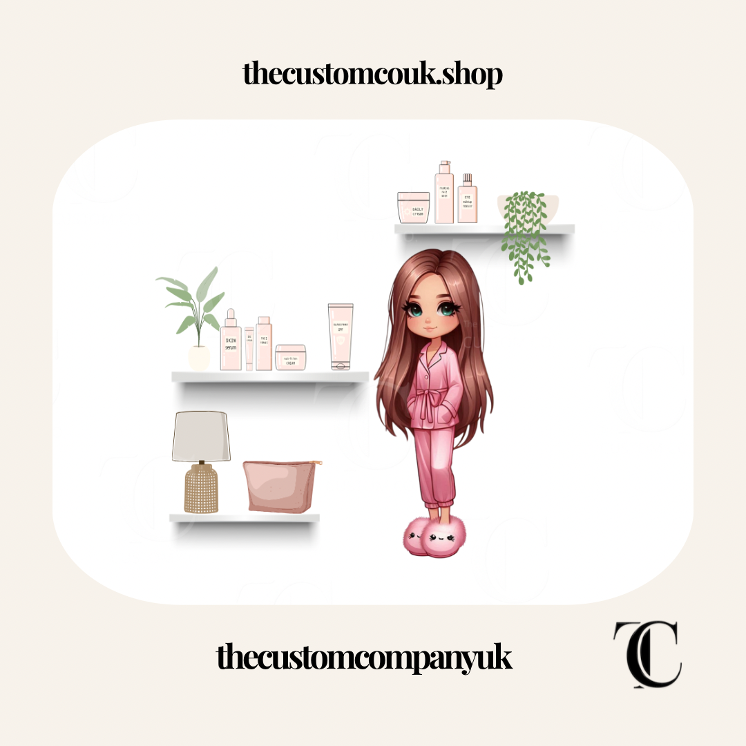 Birthday Designs - Girls