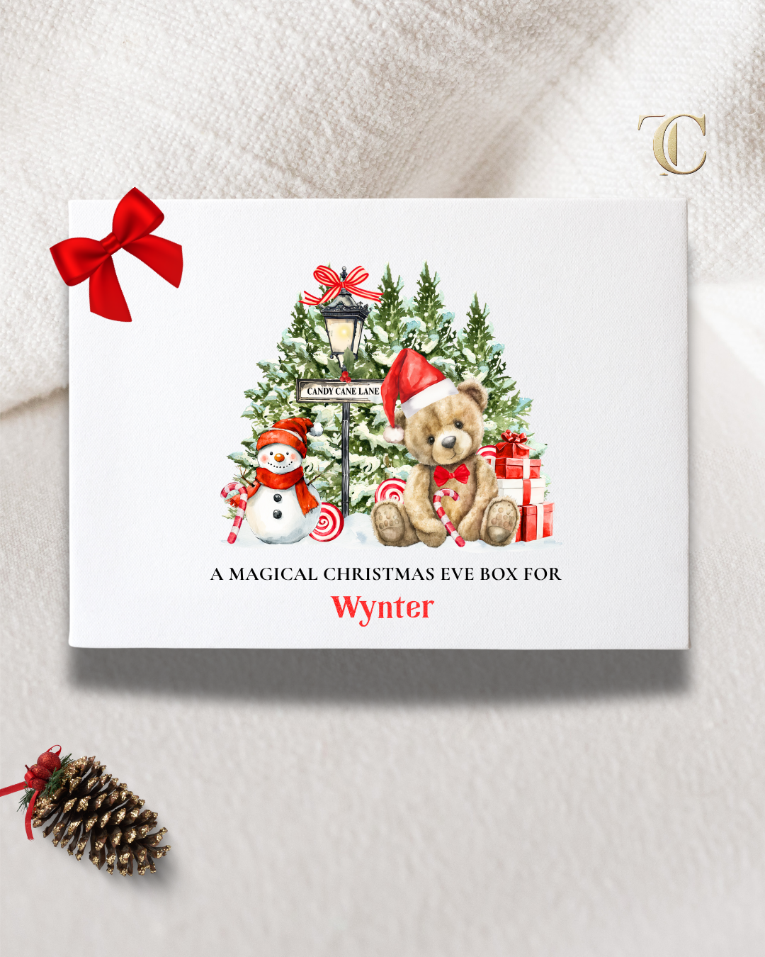 Christmas Eve Box