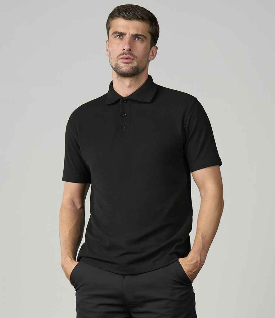 Custom Polo Shirt | Left Chest Logo Print