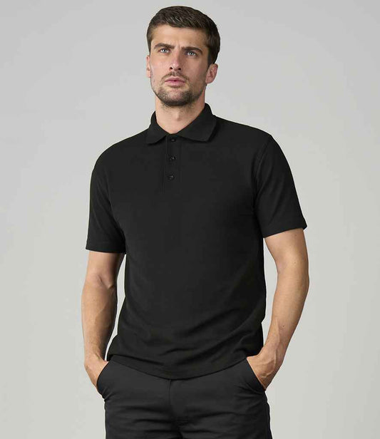 Custom Polo Shirt | Left Chest Logo Print