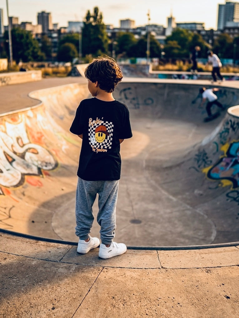 Rocking The Spectrum Kids T-Shirt | Autism Awareness