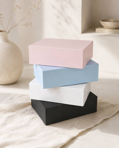 Personalised Luxury Gift Box | Magnetic Closure
