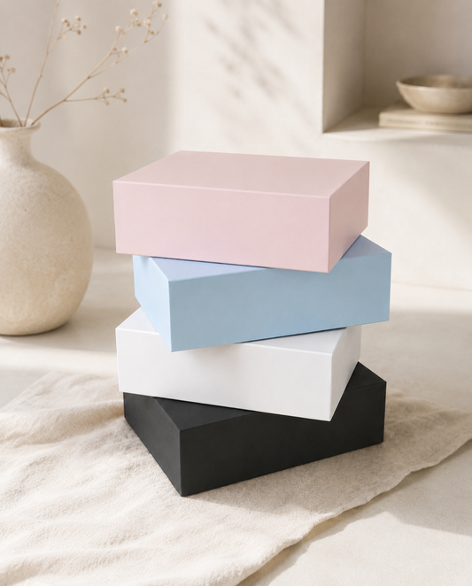 Personalised Luxury Gift Box | Magnetic Closure