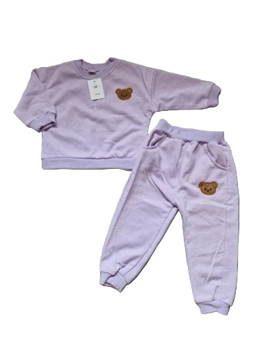 Teddy Bear Toddler Tracksuit