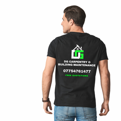 Custom Workwear | Uniform Branding - T-Shirt