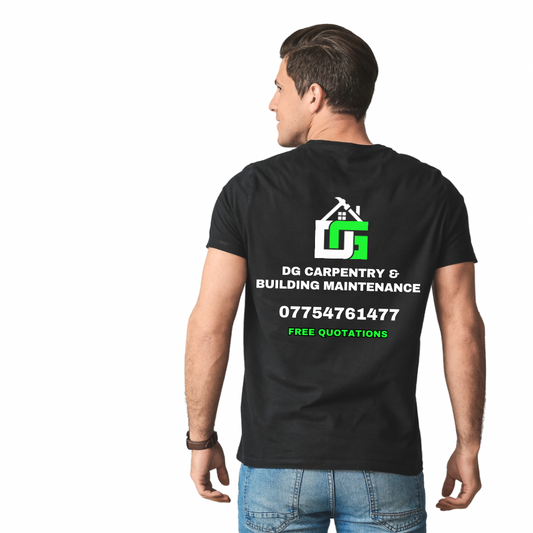 Custom Branded Workwear T-Shirts