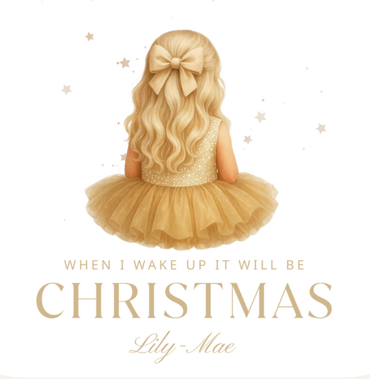 Christmas Designs - Rear View Girls