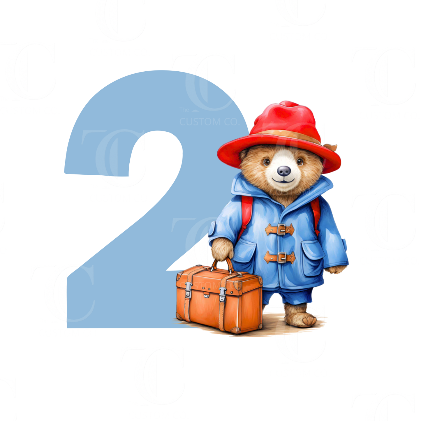 Boys Birthday Designs -  Printed/ Digital