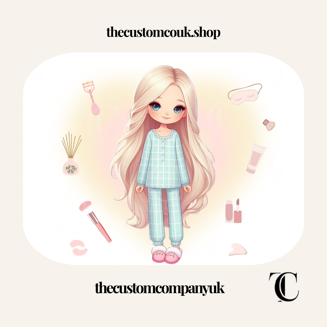 Birthday Designs - Girls