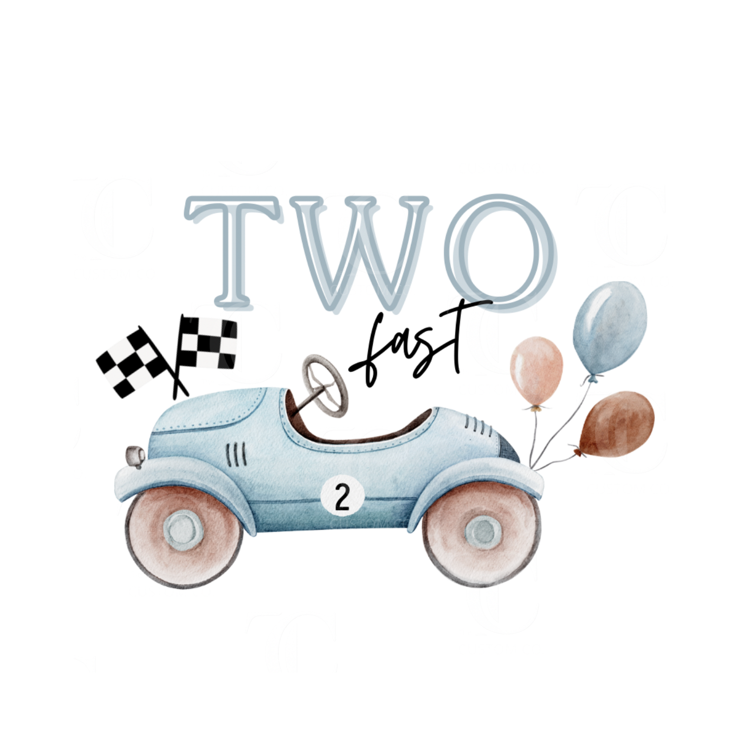 Boys Birthday Designs -  Printed/ Digital