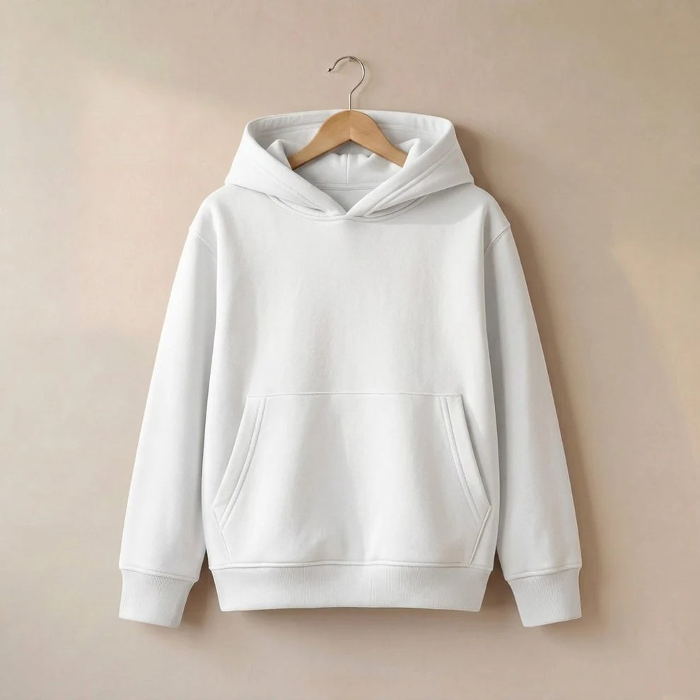 Design Your Own Kids’ Hoodie | Premium Cotton Custom Hoodie