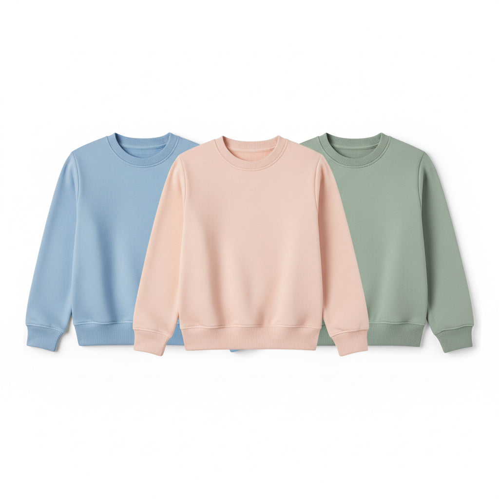 Custom Sweatshirt | Kids & Adults